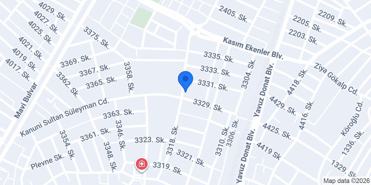 Peşmen Gıda konumu