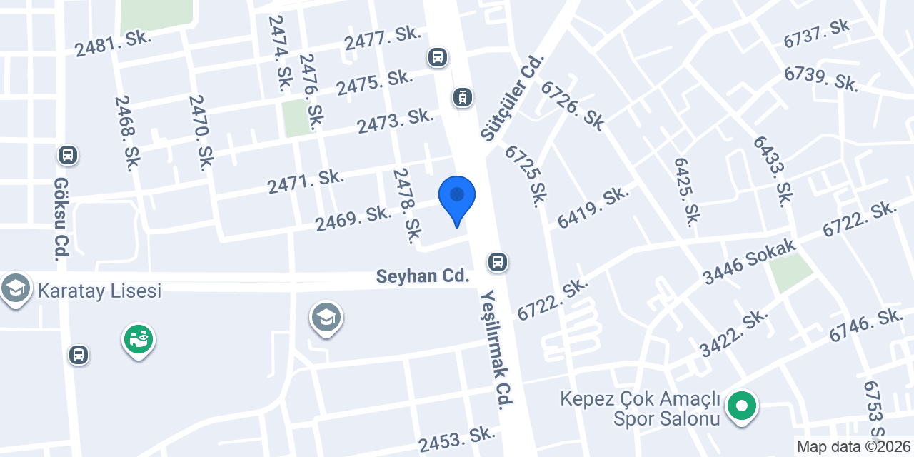 Nurelsan Elektrik Sıhhi Tesisat ve Arıtma konumu
