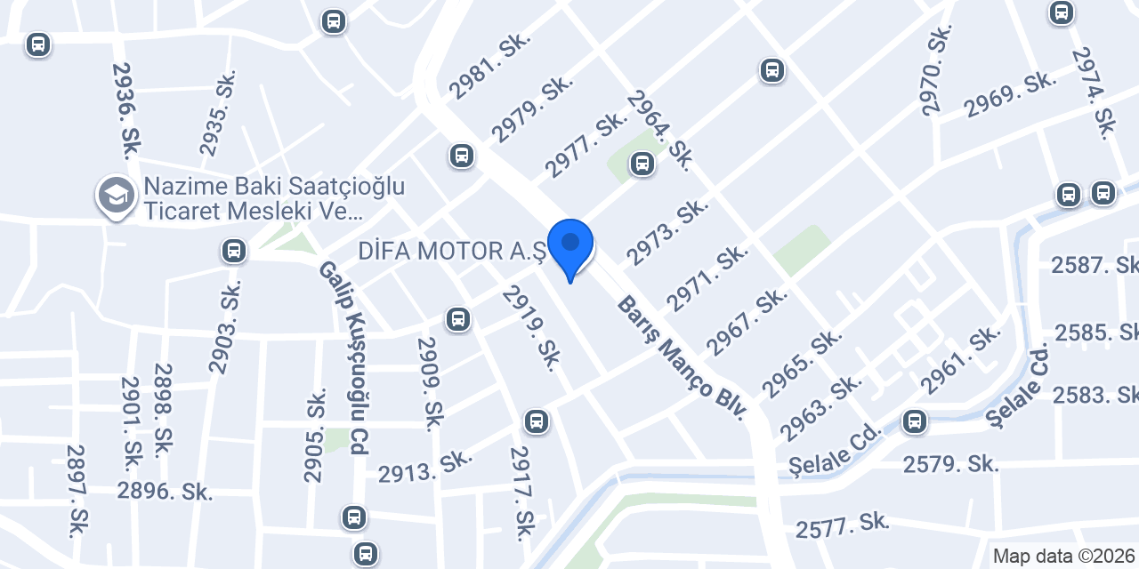 Sadık Enes Kuyumcu konumu