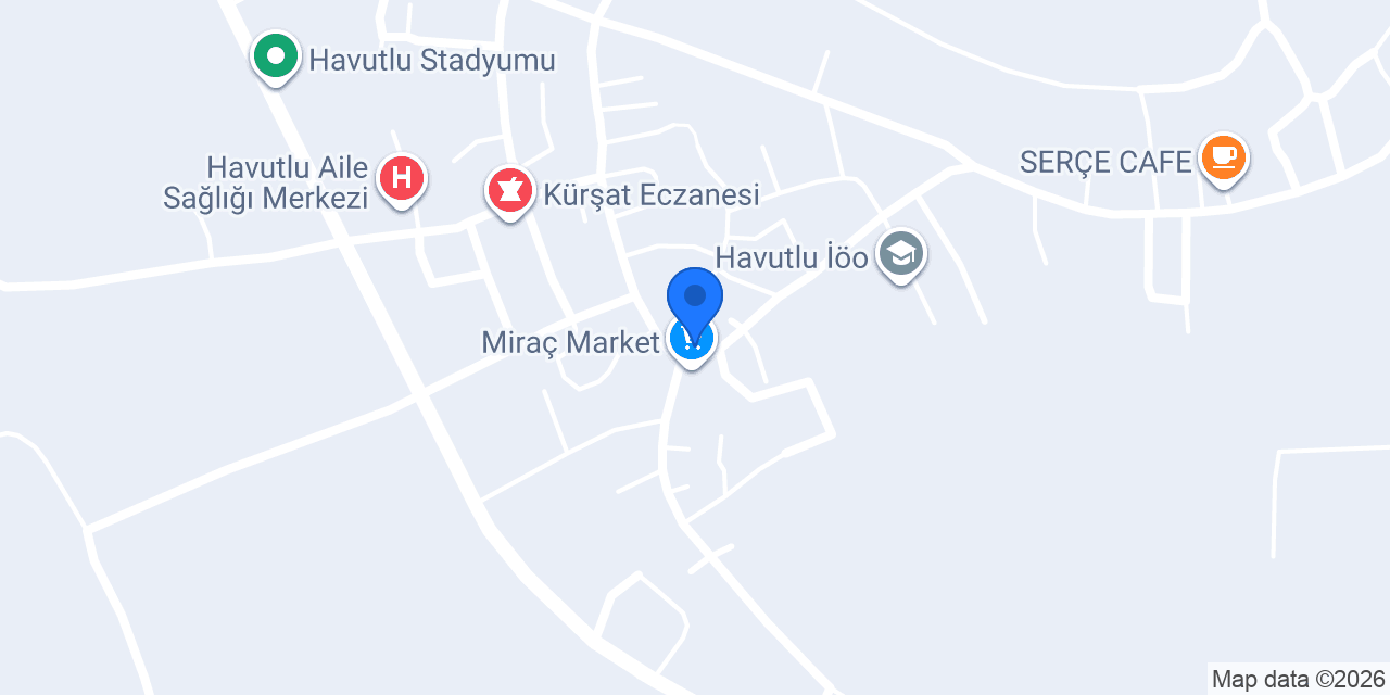Televi Kasabı konumu