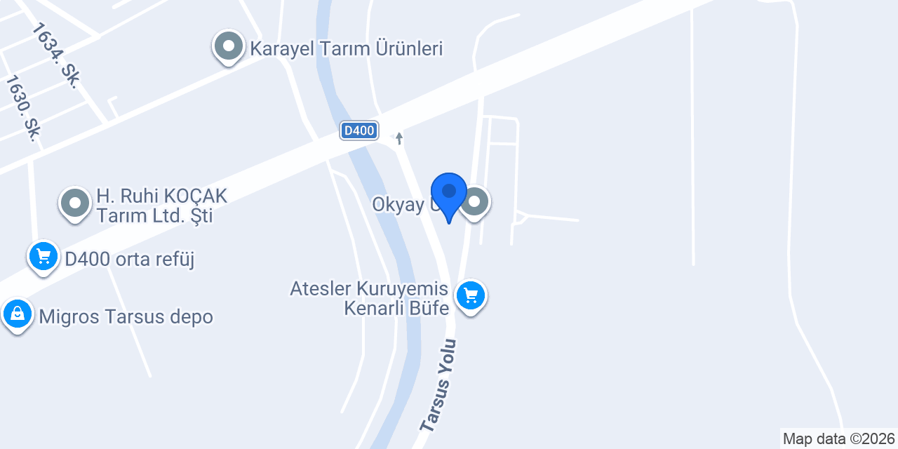 Deniz Hafriyat konumu