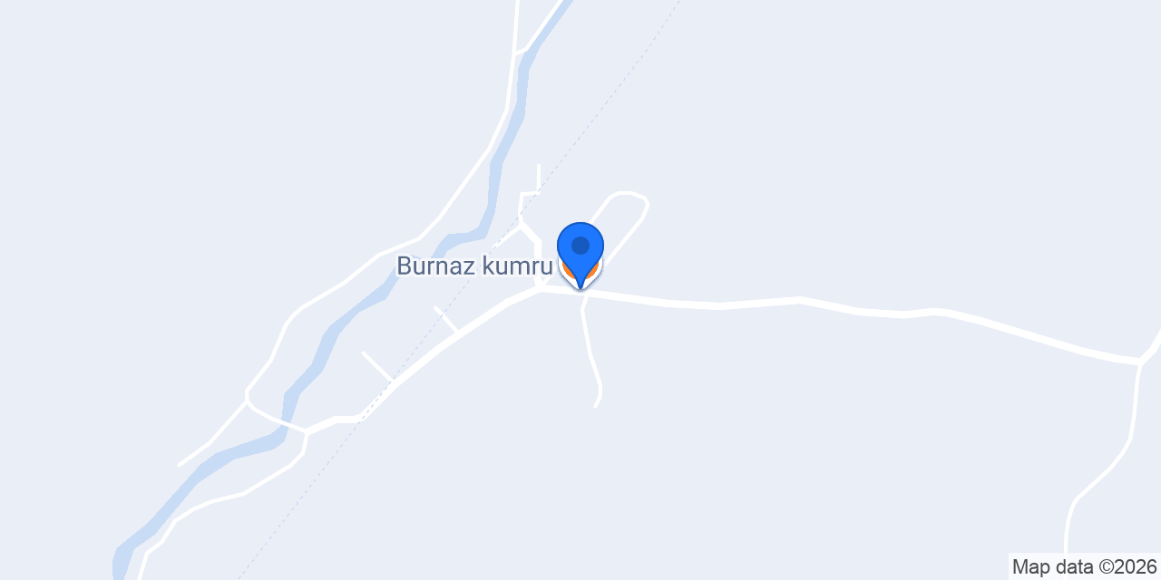 Burnaz kumru konumu