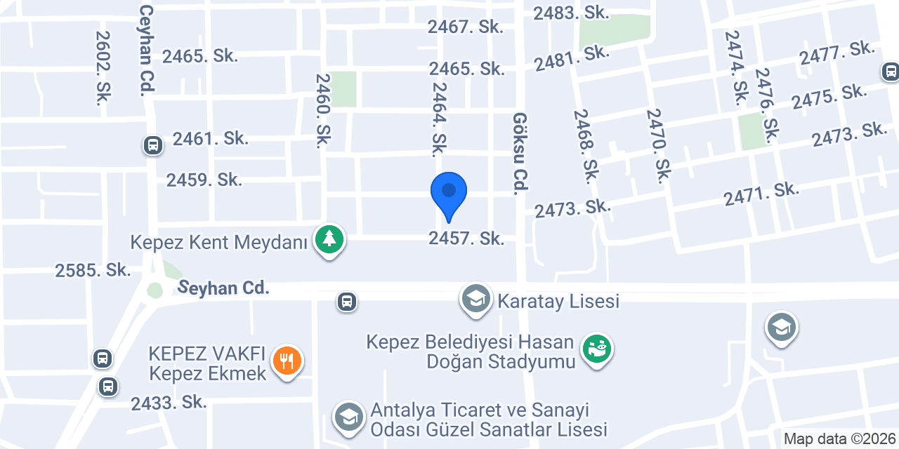 ysrviptransfer konumu