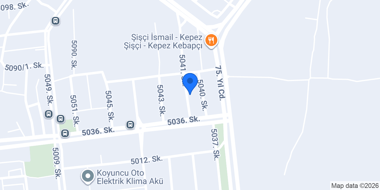 BRN AUTO SERVİCE konumu