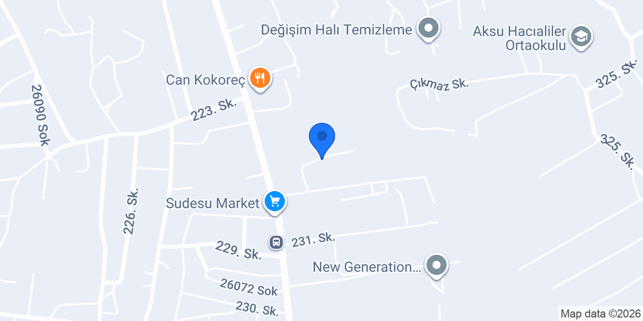 Doğukan Motors konumu