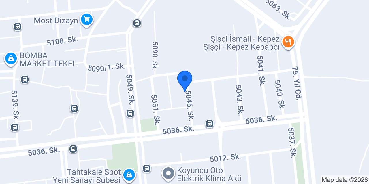 Ecutech Chip Tuning & Remapping konumu