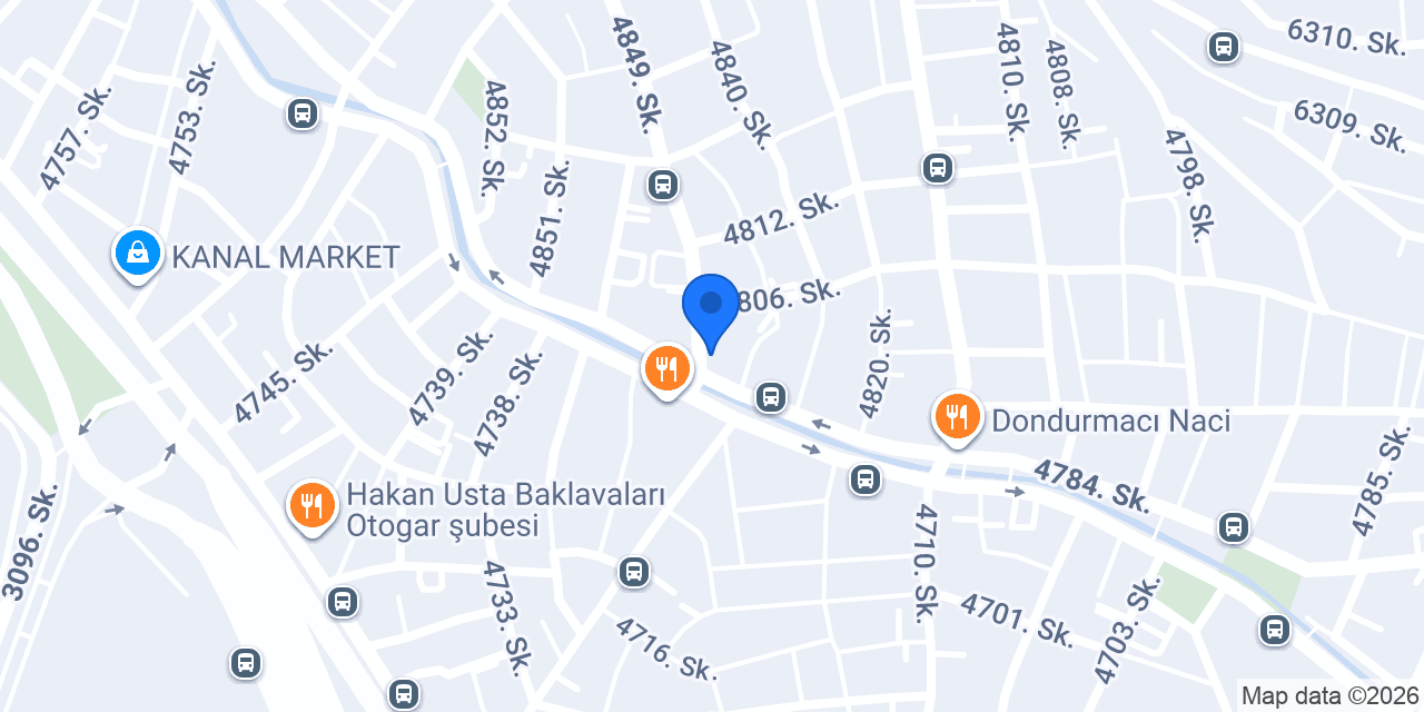 BAŞ USTAM UNLUMAMÜLLERİ konumu