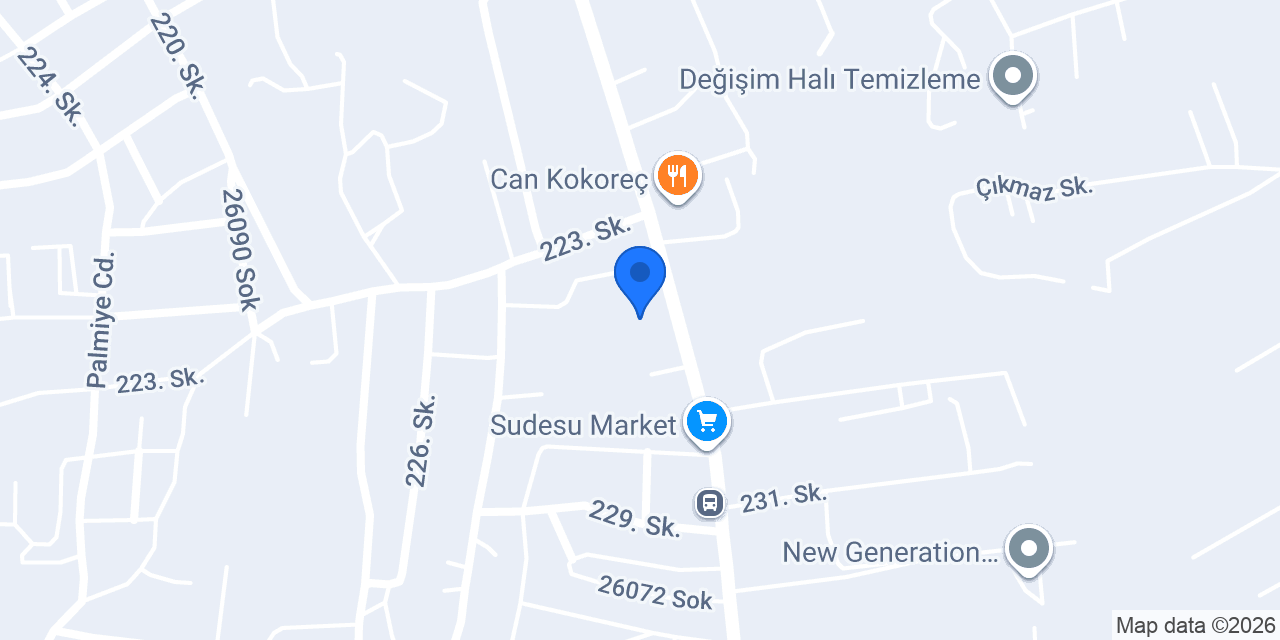 Aydın elektrik konumu
