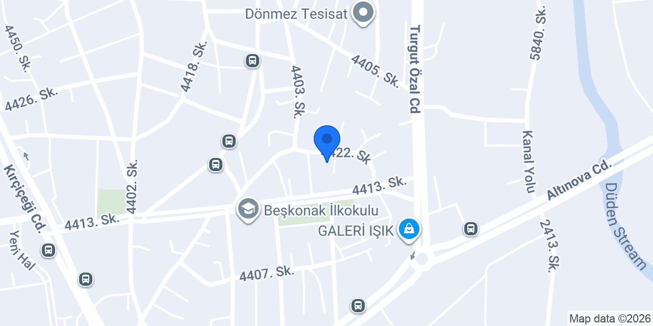 The Hill Coffe and Kitchen konumu