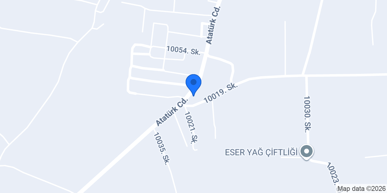 Oses Çiğ Köfte konumu