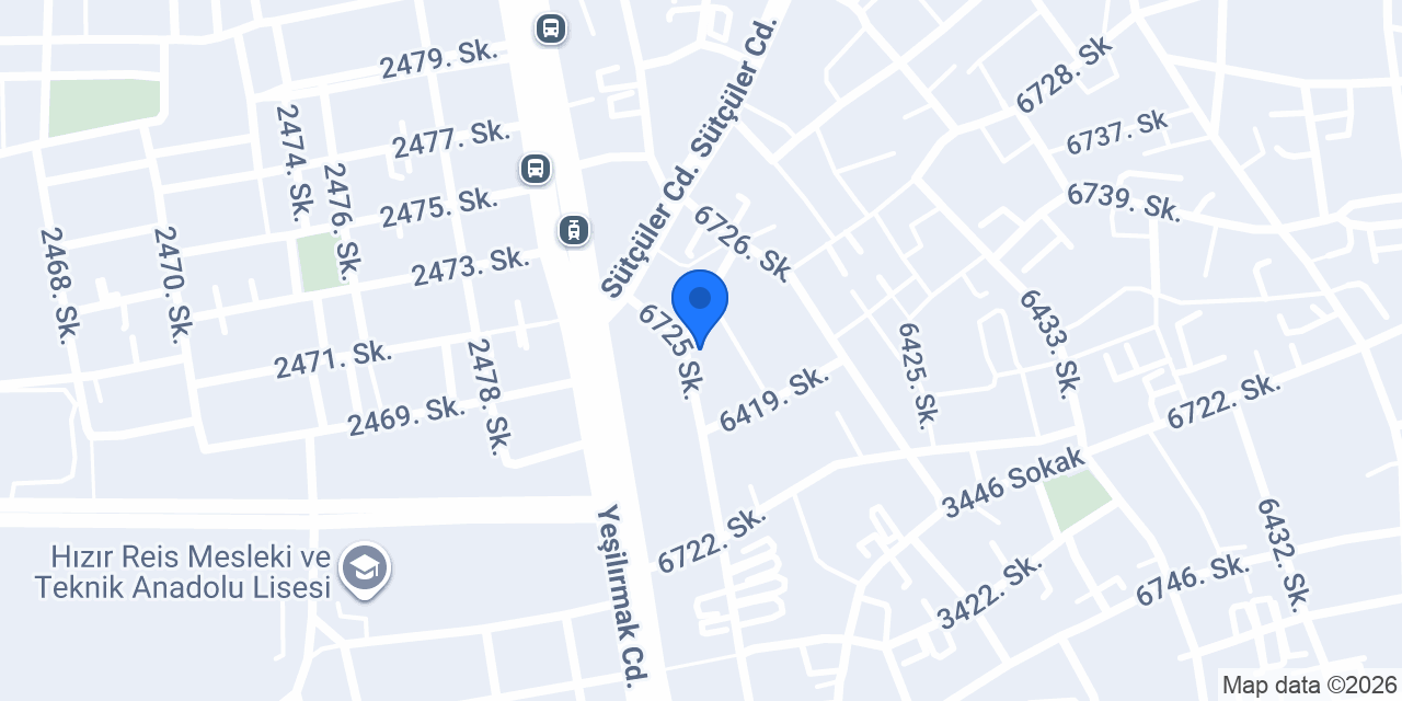 AntTek Kamera & Klima Sistemleri konumu