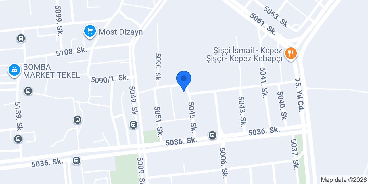 ÖZMET POLYESTER SAN.TİC.LTD.ŞTİ konumu