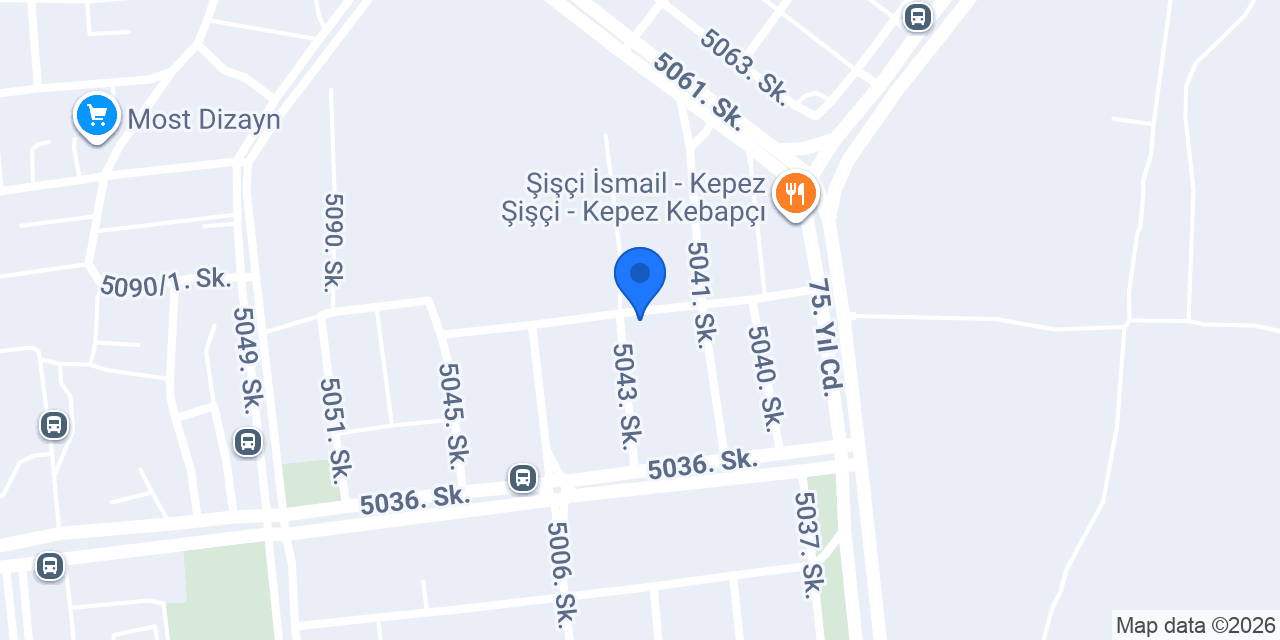 Çetin ağır vasıta konumu