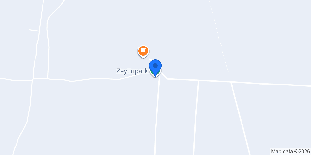 Zeytinpark konumu