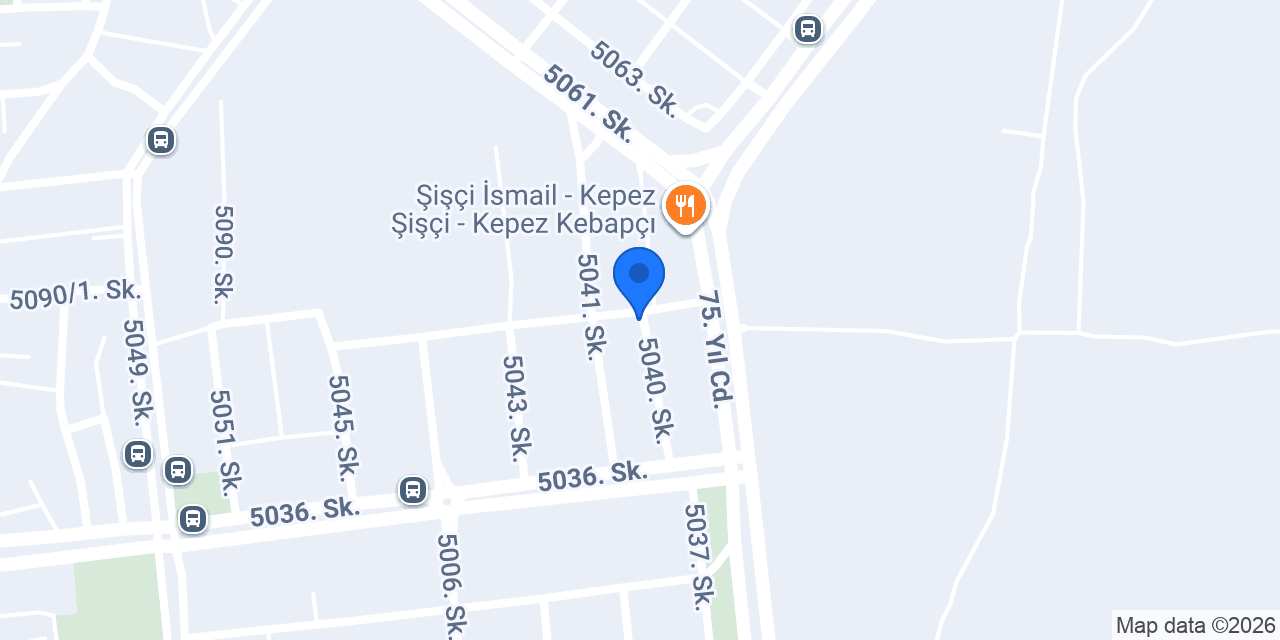 OTO KARAGÖZ konumu