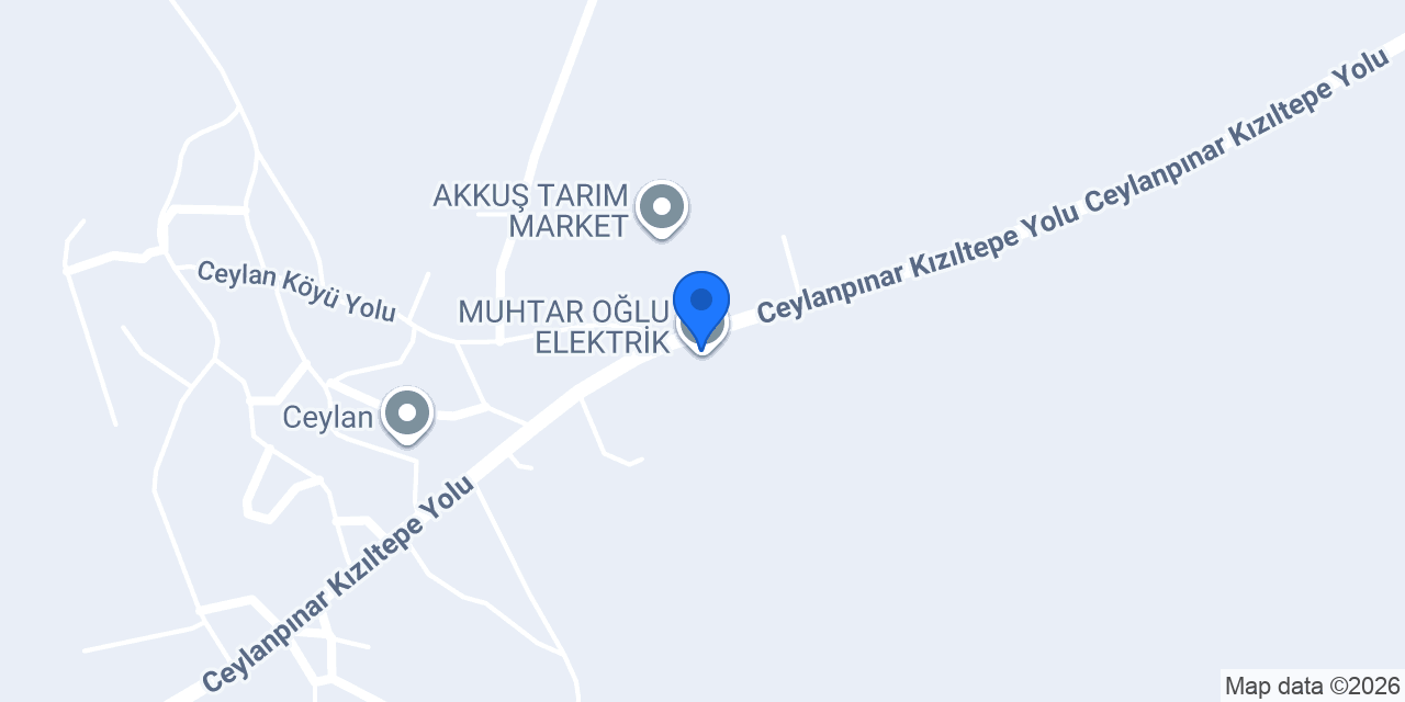 EMİROĞLU ZİRAAT TARIM konumu