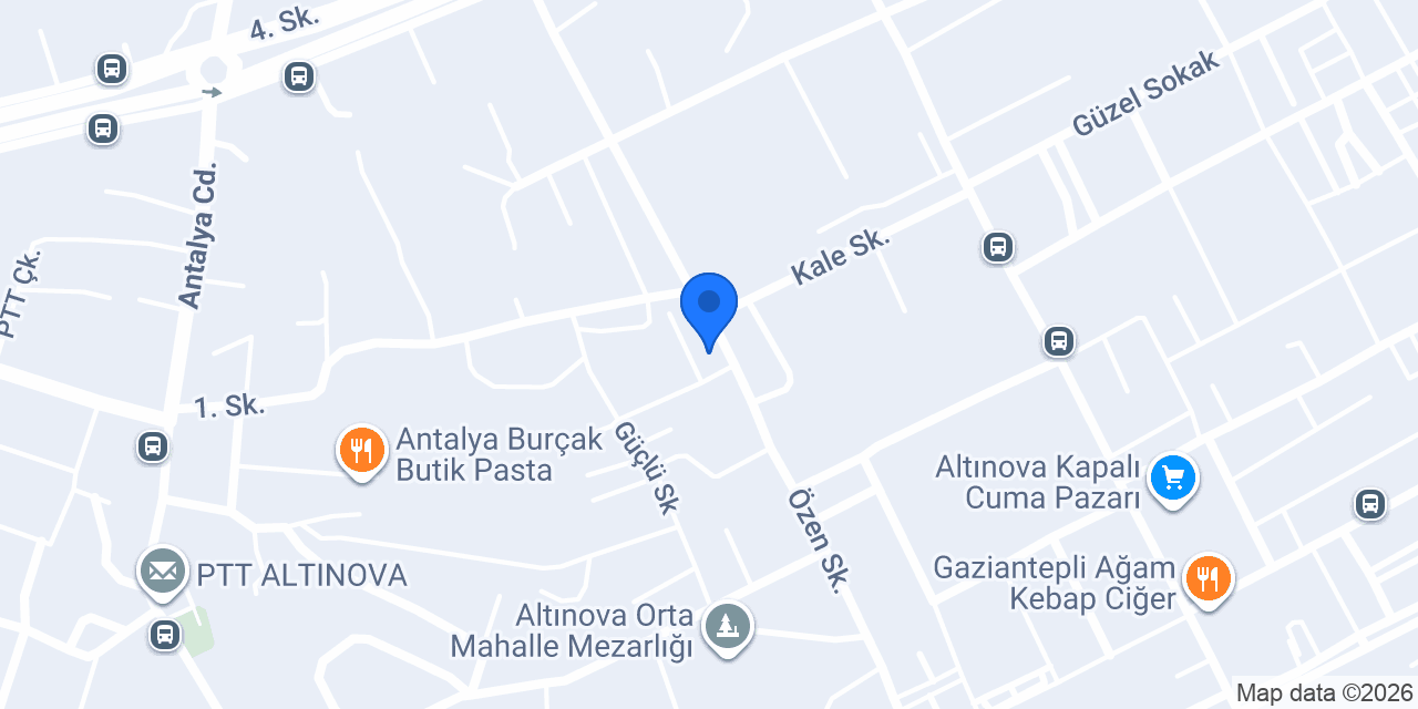 AHL YAPI VE TARIM LTD.ŞTİ konumu