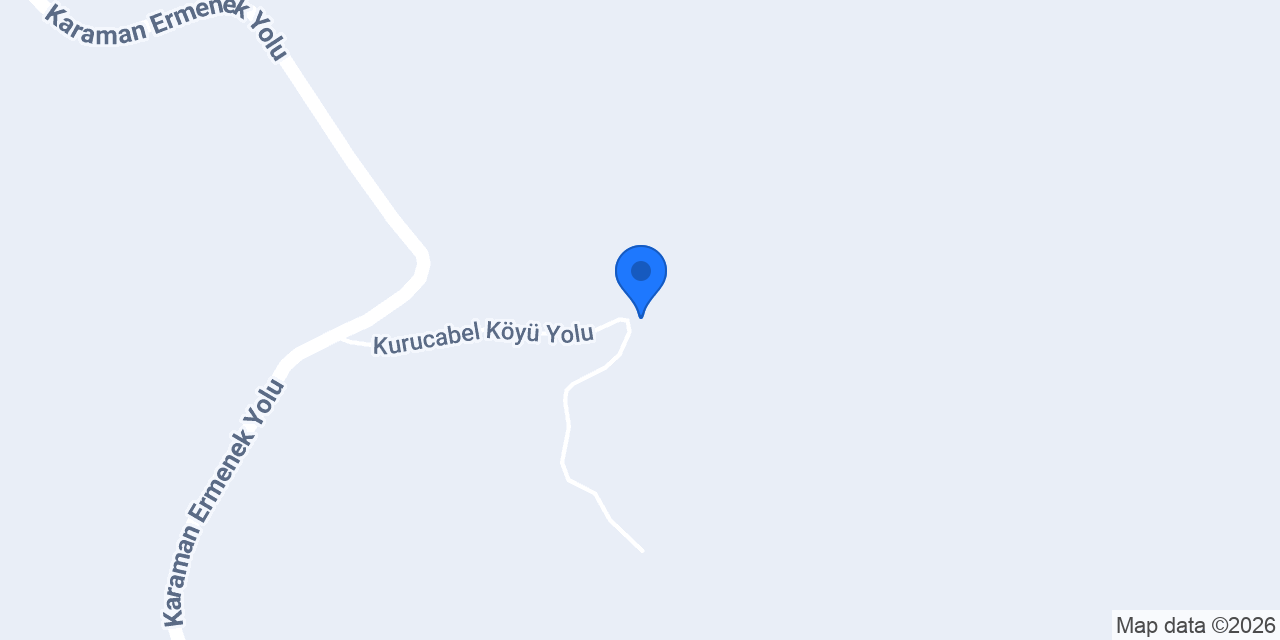 Kurucabel Köyü Muhtarlığı konumu