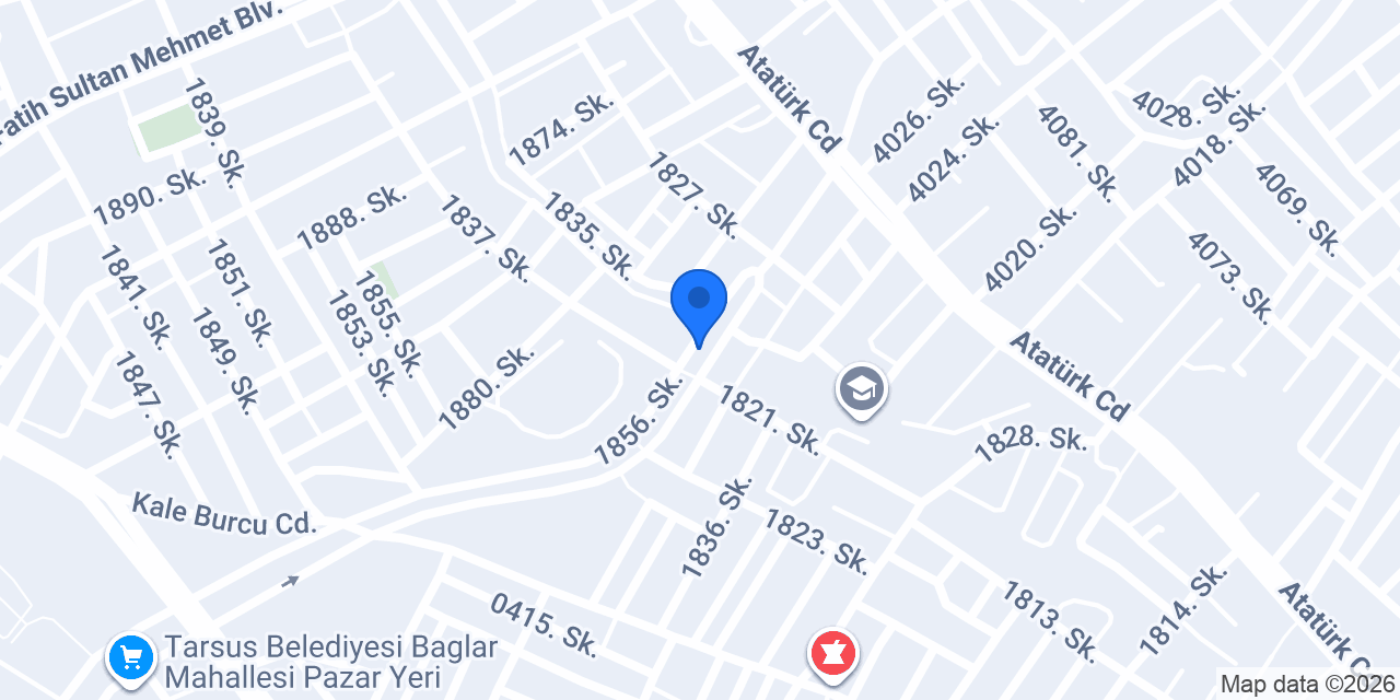 aydoganlarinsaat konumu