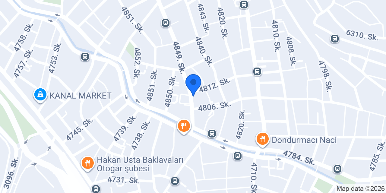 Dölekoğlu Elektrik & Su Tesisatı konumu