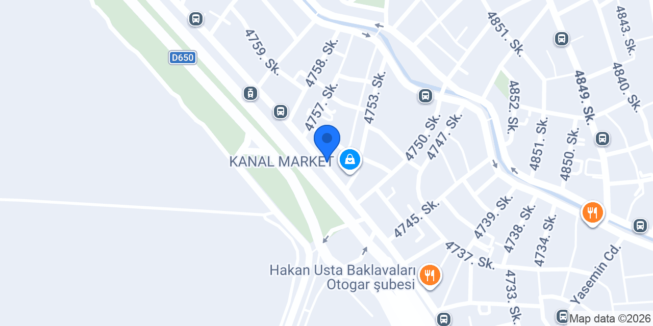 Reklam 7 konumu