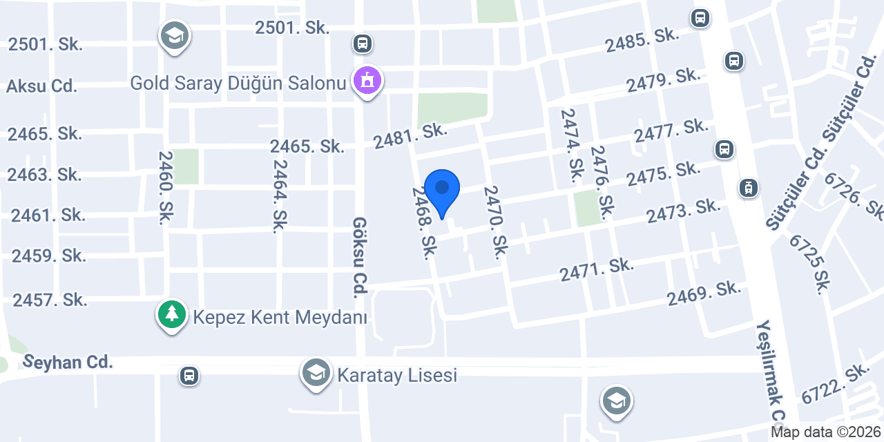 Kafe Dem konumu