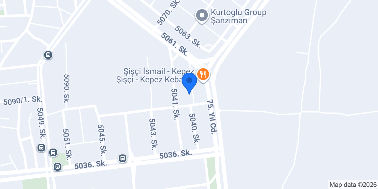 ENS AUTO SERVICE konumu