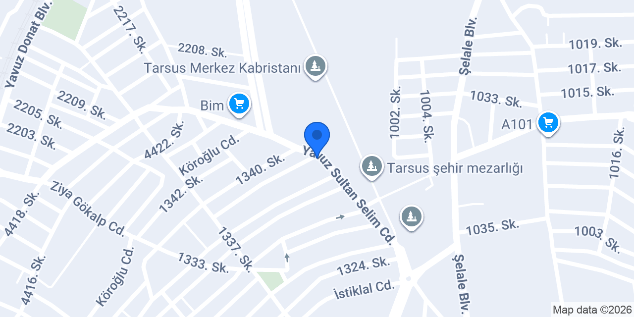 Çakmakoto Tamiri konumu