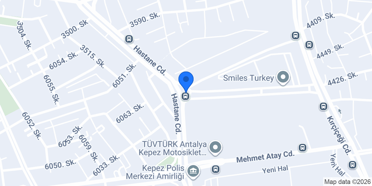 Tekpa Kokoreç konumu