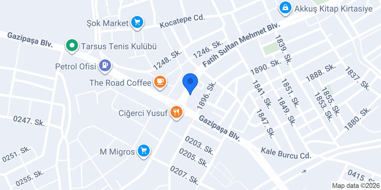 DEMİR PLAYSTATION CAFE konumu