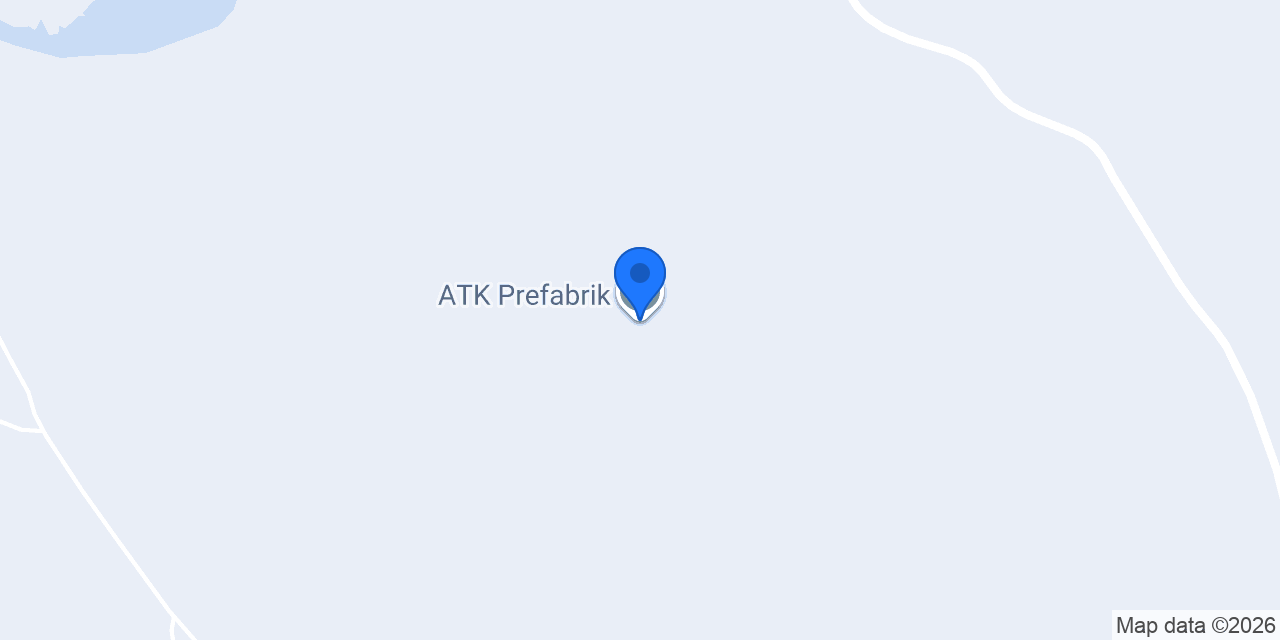 ATK Prefabrik konumu