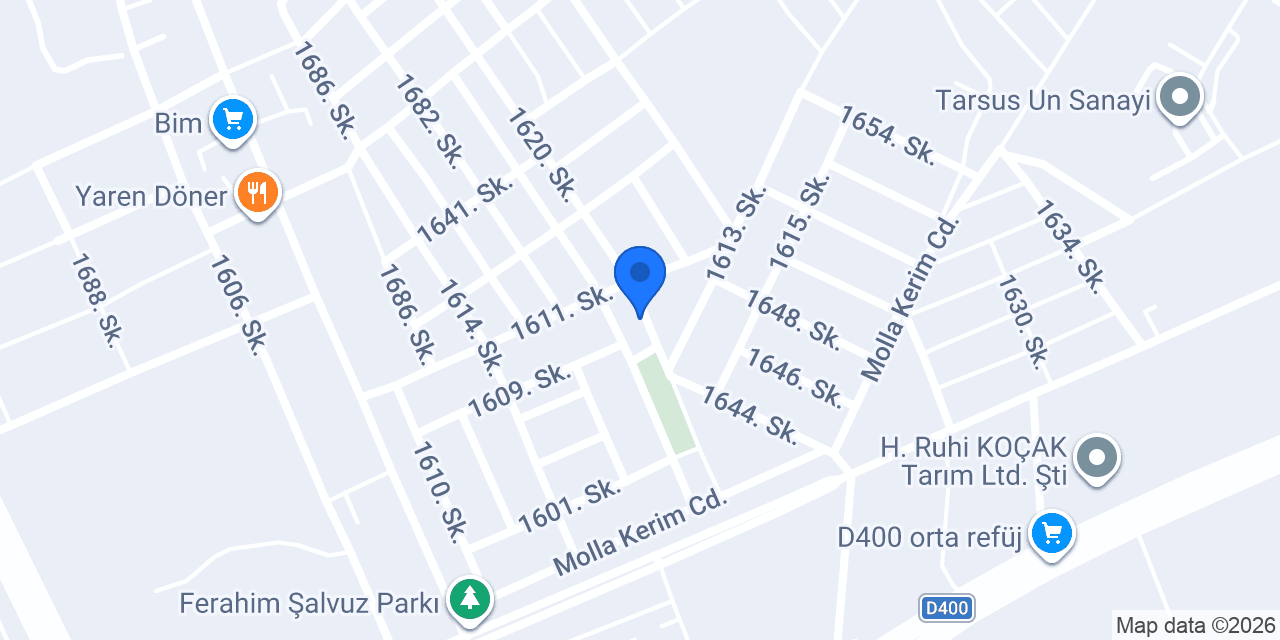 Dikmen Eczanesi konumu