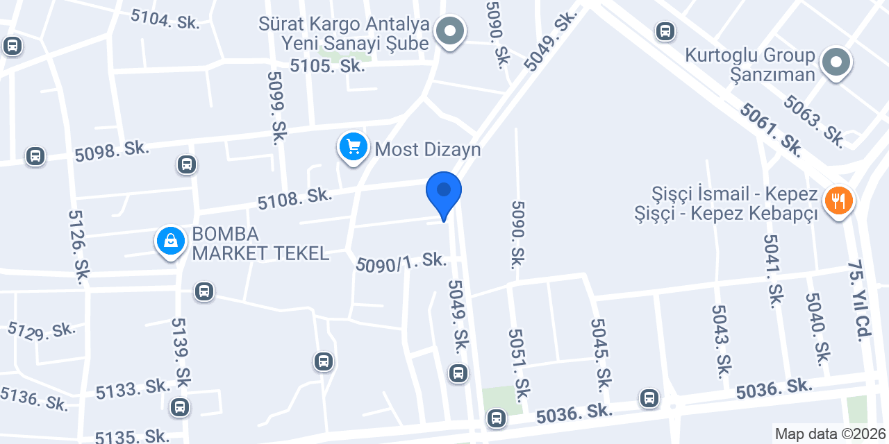 Prana Enerjisi Masaj Spa konumu