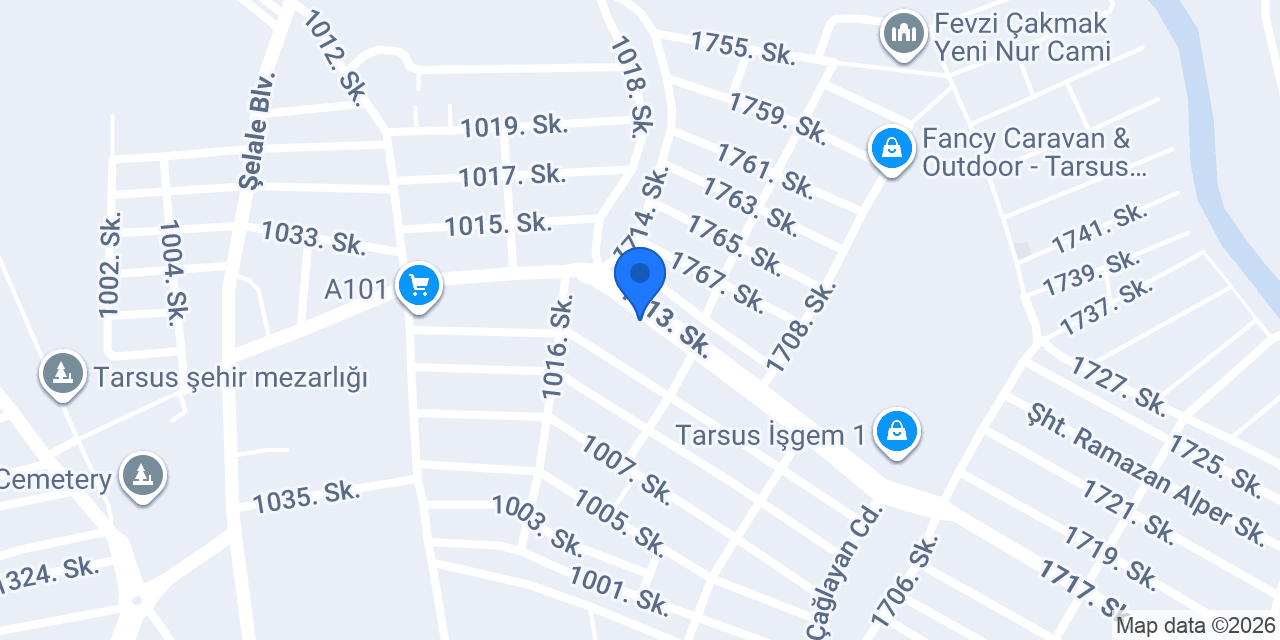 Altun kardeşler et market konumu