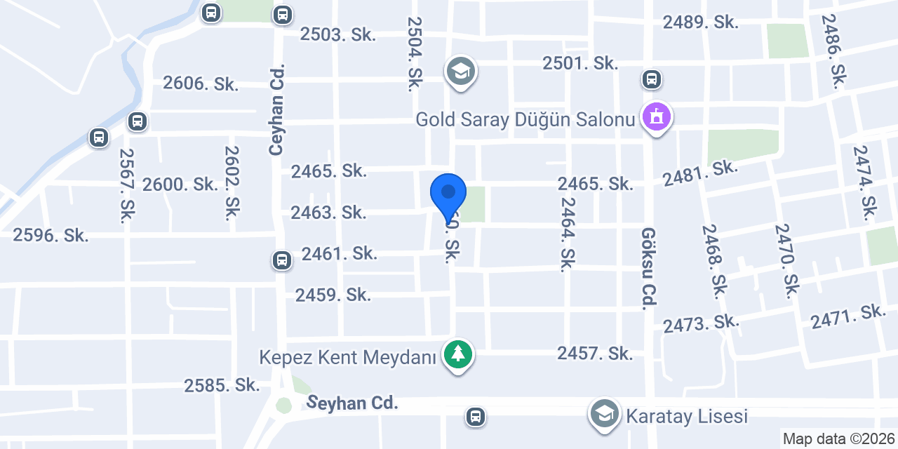 BİLİCİ ELEKTRİK & ELEKTRONİK konumu