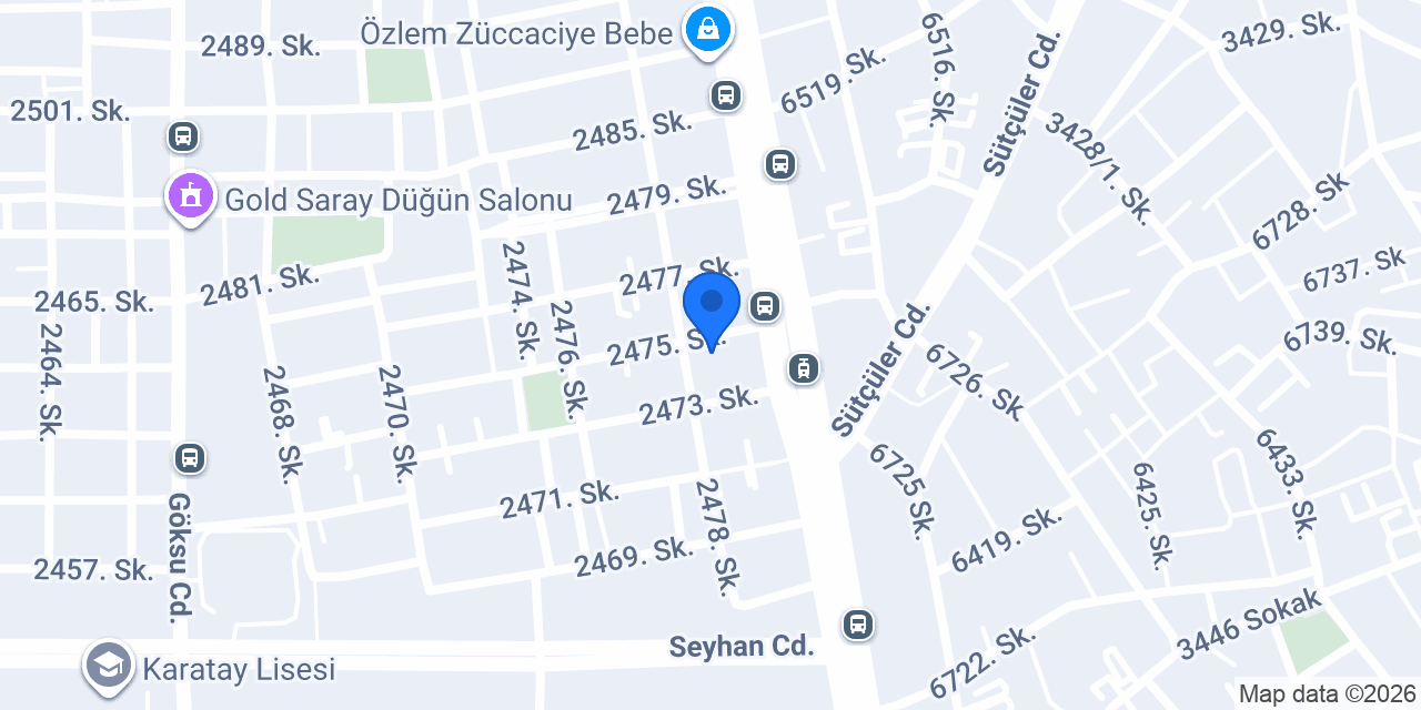 Antalya Tesisat ER-NA konumu