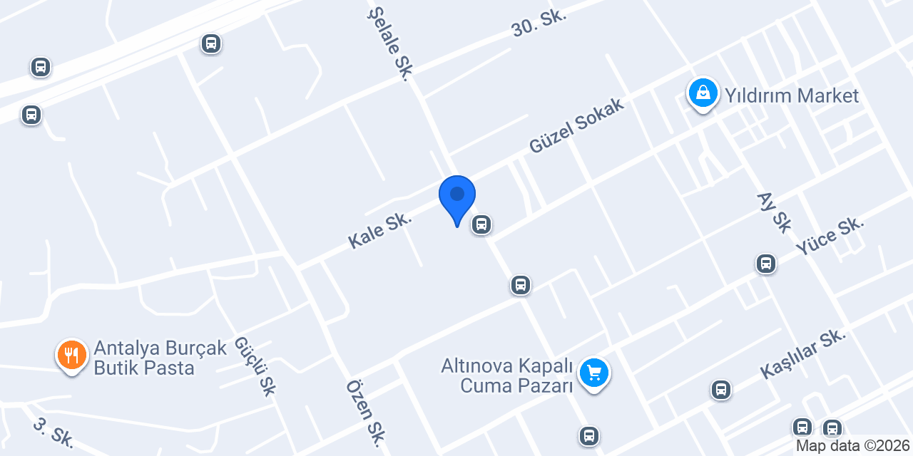 DOĞUHAN KARASU BAĞLAMA KURSU konumu