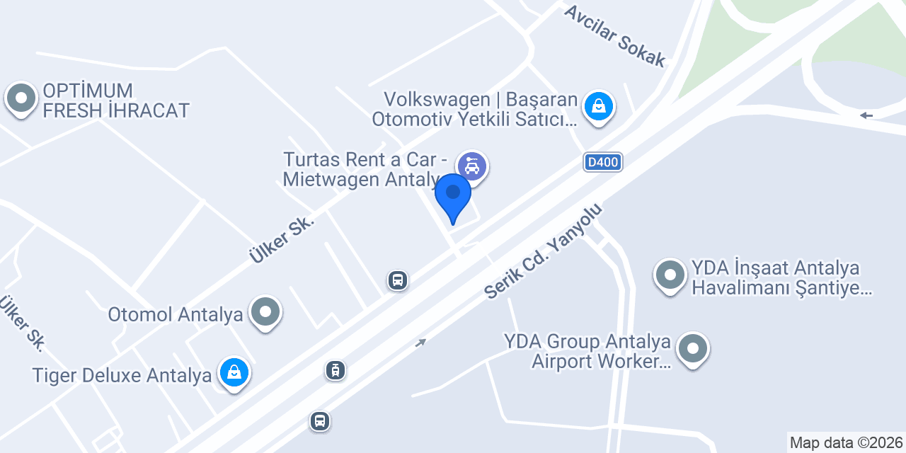 OTOSHOPS QUALiTY GARAGE konumu