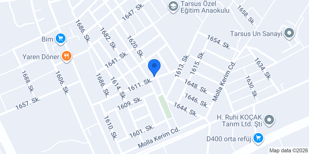 Tavukçum konumu