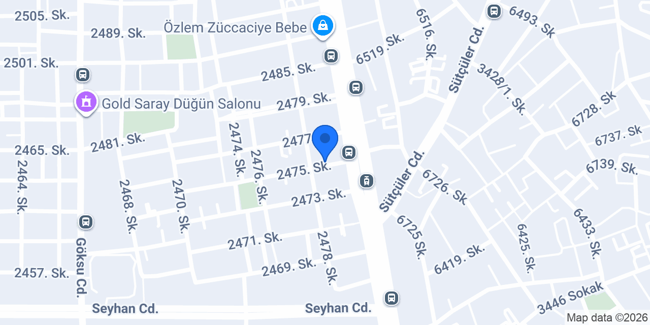 EHN TURIZM konumu