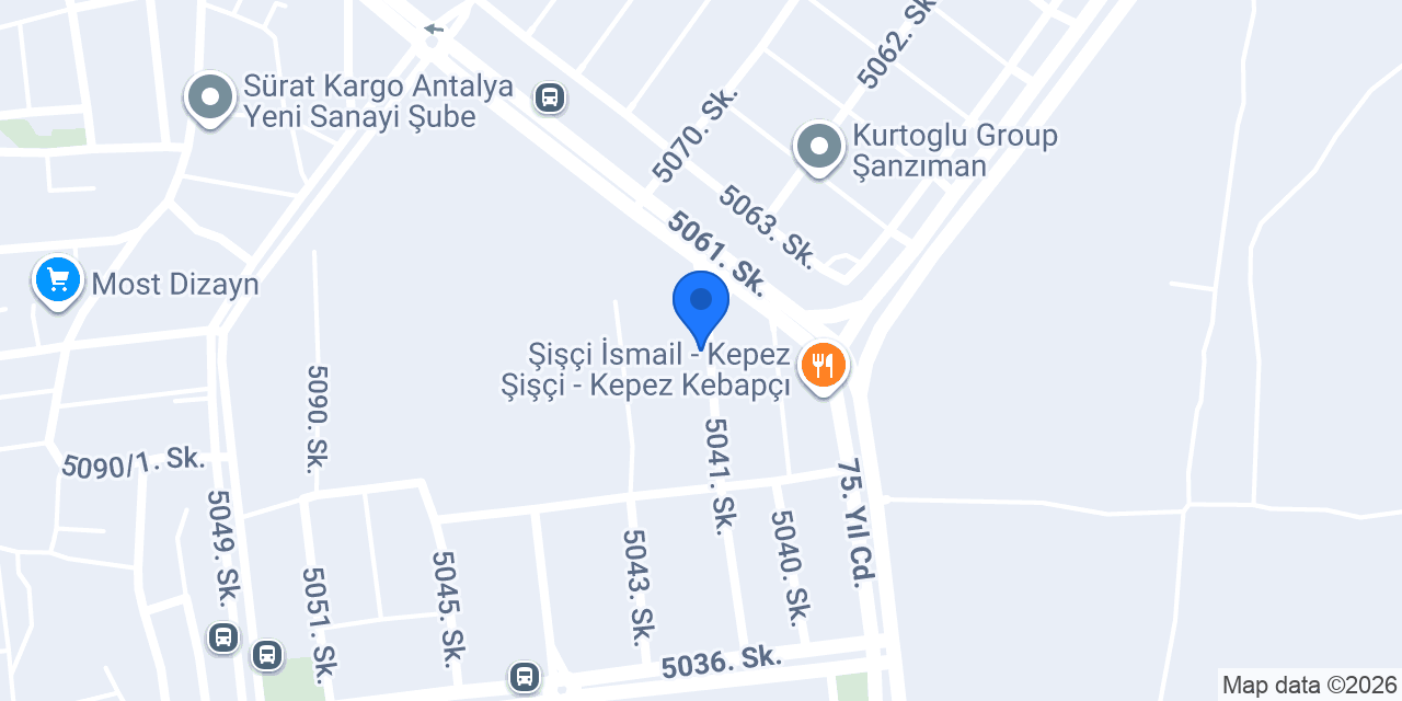 ŞAHİNKUL ELEKTRİK PANOLARI konumu