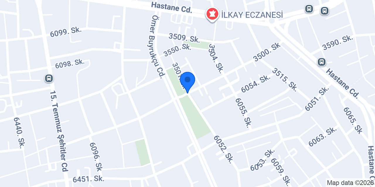 MKG Elektrik konumu