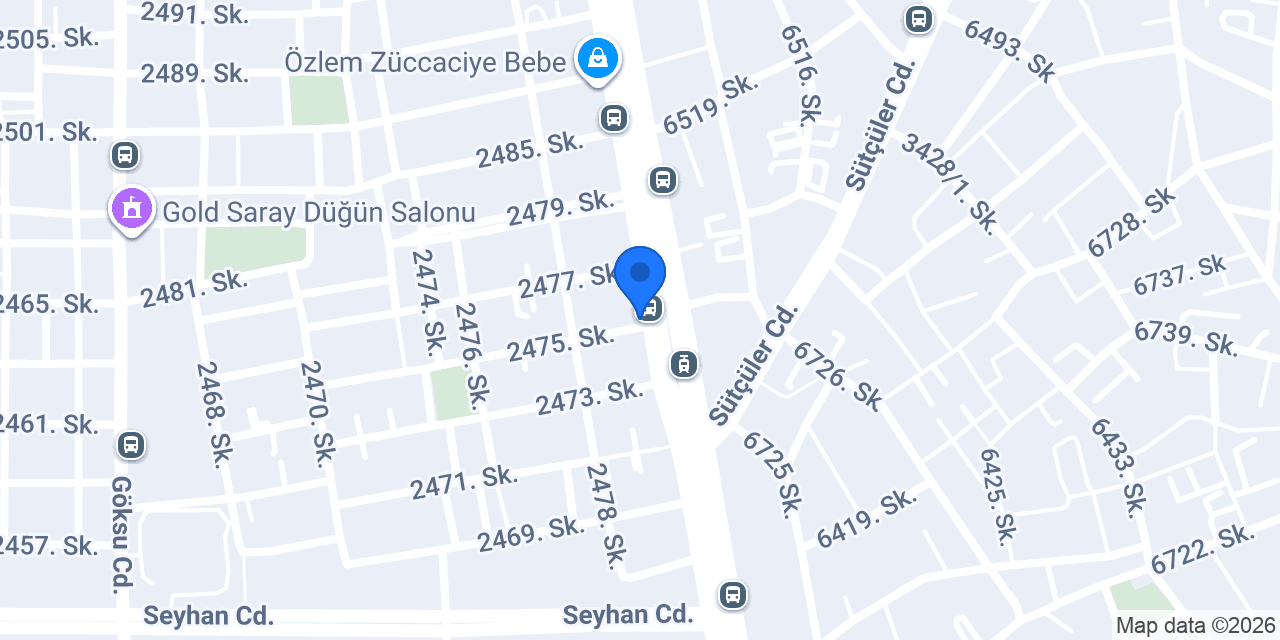 ÜMİT KUYUMCULUK konumu