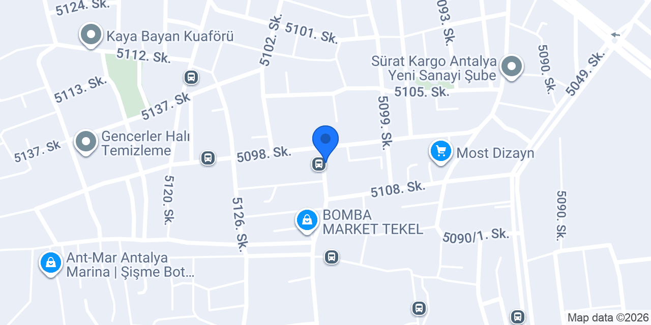 Kasaba Dondurma konumu