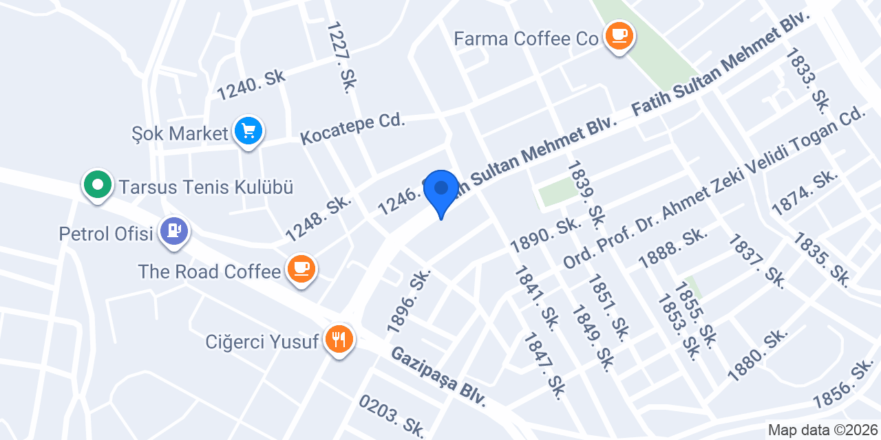 LoyalTech Bilişim Ve Teknoloji konumu