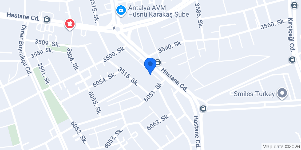 NZM ERKEK KÜAFÖRÜ konumu