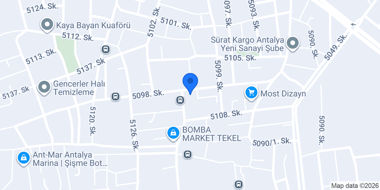 Komagene Ünsal konumu