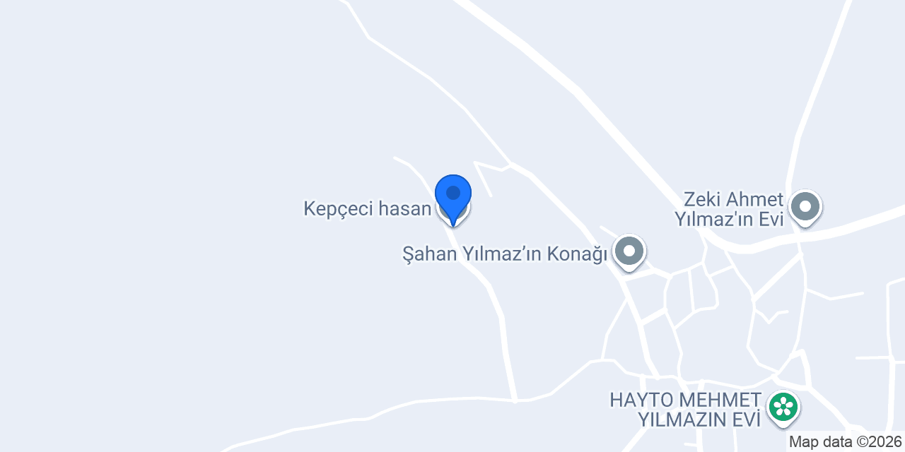 Kepçeci hasan konumu