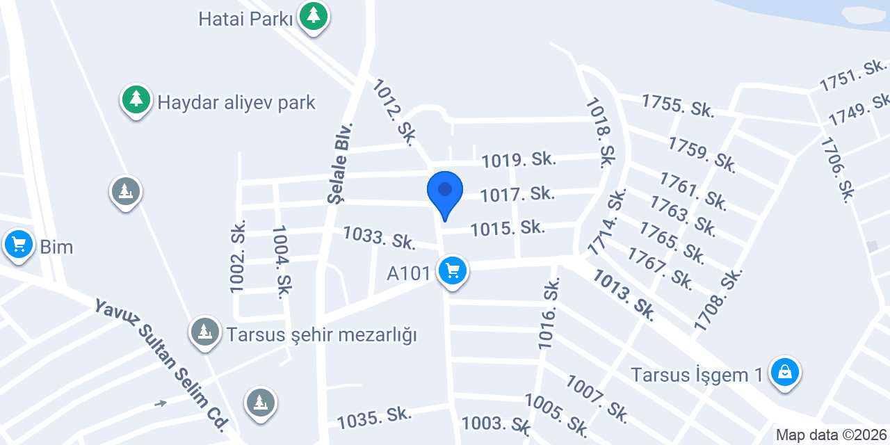 Yağmur Gıda konumu