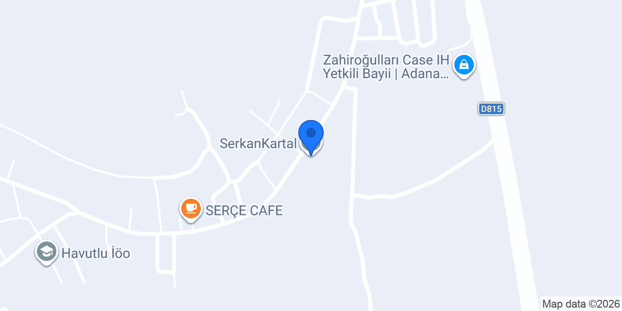 SerkanKartal konumu